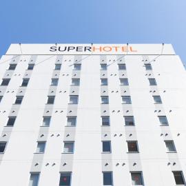 Super Hotel Okayama Station Higashiguchi