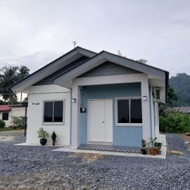 Homestay Tok Melah, viešbutis mieste Kangaras