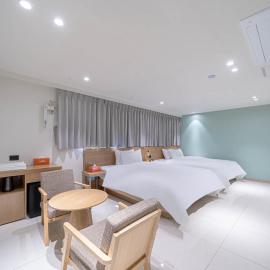 Ulsan Hound Hotel Samsan