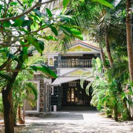 Remo Beach House, ξενοδοχείο σε Mahabalipuram