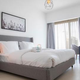 Bloomfields 1BR in Gate Tower - Reem Island