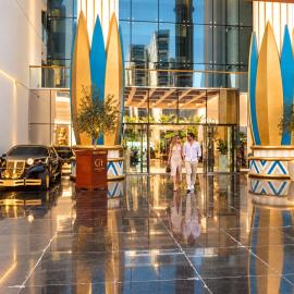 Royal Central Hotel and Resort The Palm، فندق في دبي