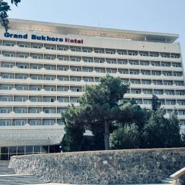 Bukhara Grand Hotel