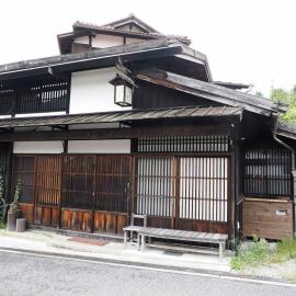 Viesnīca オーベルジュ よひら pilsētā Nagiso