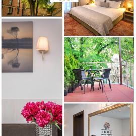 HOME Apart-Hotel Vilnius