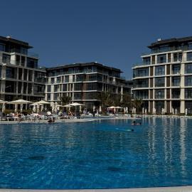 Sea Breeze Beach - Polo Residence, hotel a Baku