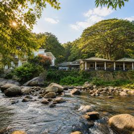 EKHO Belihuloya - Newly Renovated Riverside Retreat