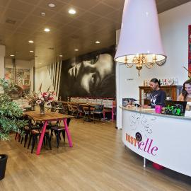 Hostelle - women only hostel Amsterdam, hotel di Amsterdam
