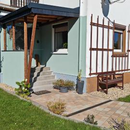 Ferienwohnung Talblick Wilthen, hotel v mestu Wilthen