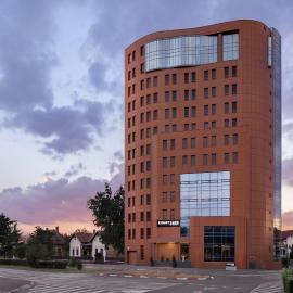 Courtyard by Marriott Downtown Sibiu