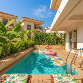 StayVista's Casa Bliss - Siolim - 4BHK Villa with Private Pool & Terrace