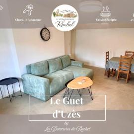 Le Guet d'Uzès by Les Demeures de Rachel, hotel di Uzes