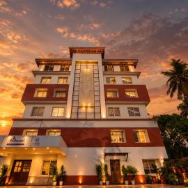 Hotel Radheyam MGD By SREEHOTELS