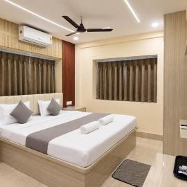 Executive Inn - The Bay Suites, viešbutis mieste Thākurdwari
