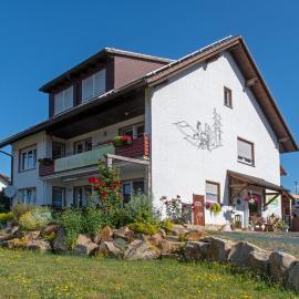 Pension Weinig, hotel u gradu Gersfeld