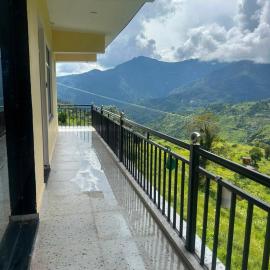 Rudra Trails Homestay and Cafe