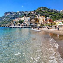 Evolvo Amalfi Coast