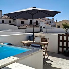 Casinha na aldeia de Palma em Alcácer do Sal, hotel v destinaci Alcácer do Sal