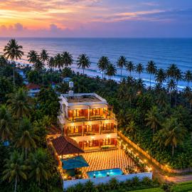 Verdant View Beach Resort Varkala by VOYE HOMES - Just 150m to Beach