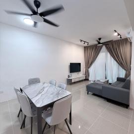 Mark's Homestay – hotel w mieście Bintulu