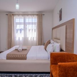 Havan Furnished Apartment-Milimani N9 – hotel w mieście Nakuru