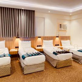 orjuwan aljumayzat blaza hotel - فندق ارجوان الجميزة بلازا