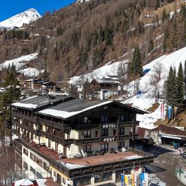 Landhotel Post, hotel v destinaci Heiligenblut