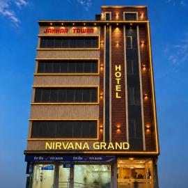 HOTEL NIRVANA GRAND Jodhpur
