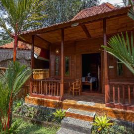 Pondok Bali Koempi near Swing Heaven by Eco Tradi