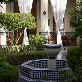 Riad 4 Jardins & Spa