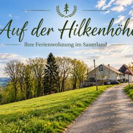 Ferienwohnung auf der Hilkenhöhe