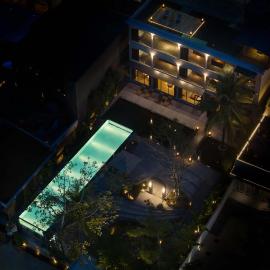 Shanhai Wutong B&B (Yalong Bay Sun Bay Road)