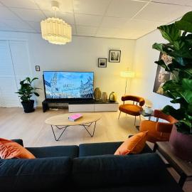 Designer- 2bd-Apartment in the heart of Brussels