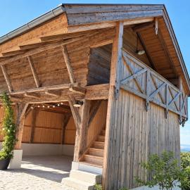 Troidkasten - charmant gemütlich historisch