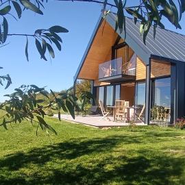 Spa et vue imprenable En haut du paradis