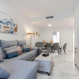 Diseño, espacio y confort en Gerena, ideal grupos
