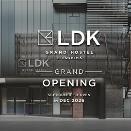 GRAND HOSTEL LDK Hiroshima