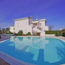 Villetta I giardini del Garda, hotell i Peschiera del Garda
