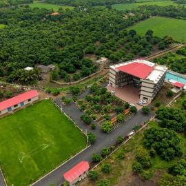 The Gir Elicza Resort Sasan Gir, ξενοδοχείο σε Sasan Gir