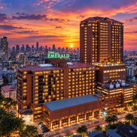 The Emerald Hotel Bangkok Ratchada, viešbutis Bankoke
