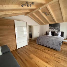 Wunderschönes Chalet in Oberstdorf mit Berg