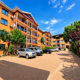 Rehoboth Hotel and Apartments Lweza - Kajjansi