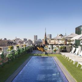 Occidental Diagonal 414