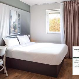 B&B HOTEL Rennes Est Cesson Sévigné 3 étoiles