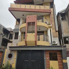 Immeuble Alta, hotel i Kinshasa