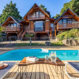 Abalone Lodges, hotel i Knysna