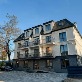 Готель Оріон: Pyryatyn şehrinde bir otel
