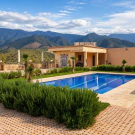 Agouni Lodge