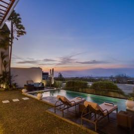 4BR Ocean View Villa with Pool - Bingin โรงแรมในอูลูวาตู