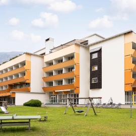 Hotel Bayern Vital, hotell i Bad Reichenhall